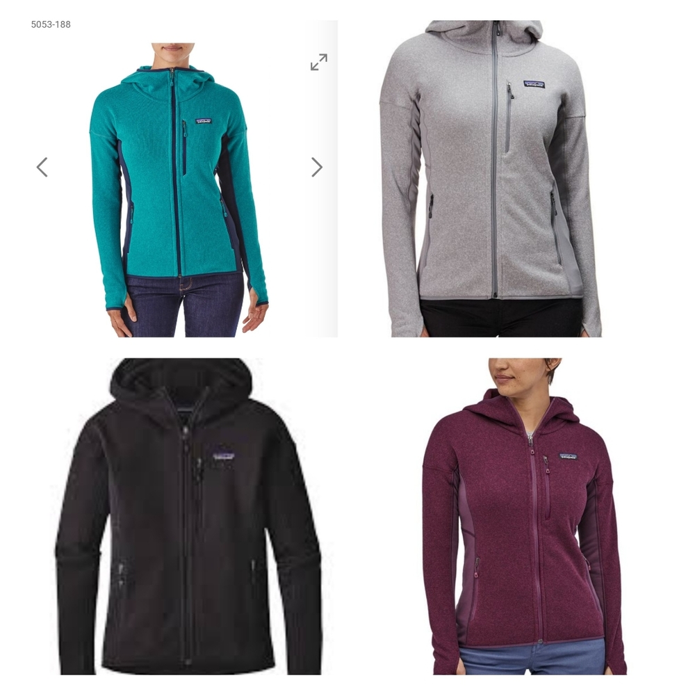 Looking for! Patagonia Better Sweater PERFORMANCE